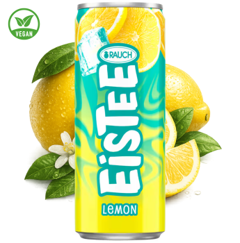 RAUCH - Eistee Zitrone 330ml